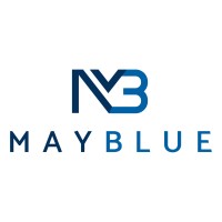 Mayblue logo - Similar company to Itsoluclick