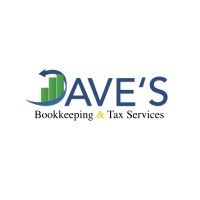 Daves Bookkeeping and Tax Service logo - Similar company to Kb Tax Deviser Cpas