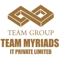 TEAM MYRIADS IT PRIVATE LIMITED (International Call Centre) logo - Similar company to Lockene