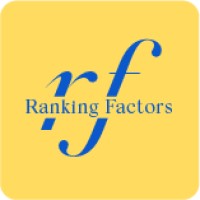 Ranking Factors logo - Similar company to Digitally3