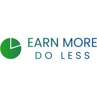 Earn More Do Less logo - Similar company to Esquire Advertising