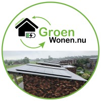 GroenWonen.nu logo - Similar company to Slingerland Techniek