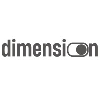 Dimension3D logo - Similar company to Nox Project