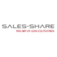 Sales-Share - The Art Of Lead Cultivation