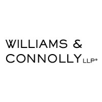 Williams & Connolly LLP logo - Similar company to Clement & Murphy, Pllc