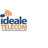 Ideale Telecom logo - Similar company to Agecom Telecomunicações