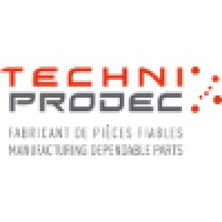 Techniprodec logo - Similar company to Clortech Tools Inc.
