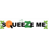 Squeeze Me Health Bar logo - Similar company to Squeez Juice Bars