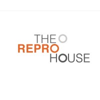 The Repro House logo - Similar company to The Repro Group