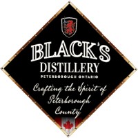 Black's Distillery logo - Similar company to Three Drams