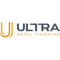 Ultra Metal Finishing logo - Similar company to Regal Machine, Inc.