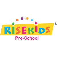 RISEKIDS pre-school logo - Similar company to Learning Wings