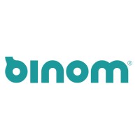 Binom Mobile logo - Similar company to Tendbble