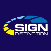 Sign Distinction logo - Similar company to Signature Signs