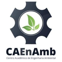 CAEnAmb - Centro Acadêmico de Engenharia Ambiental da UFSCar logo - Similar company to Seamb - Semana Da Engenharia Ambiental - Ufscar Ls