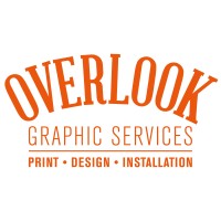 Overlook Graphic Services logo - Similar company to Csg.London