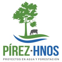 PÍREZ-HNOS AGUA Y FORESTACIÓN logo - Similar company to Nutritec Uruguay