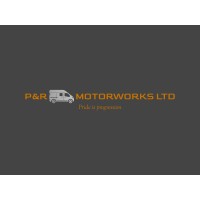 P and R Motorworks Ltd logo - Similar company to Cogent Seating Limited