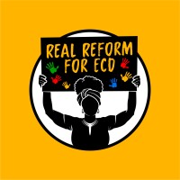 Real Reform for ECD logo - Similar company to Cell4Change