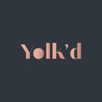 YOLK’D logo - Similar company to Dynamic Style Restaurant Management Llc