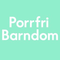 Porrfri Barndom logo - Similar company to Sällma