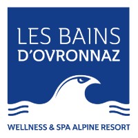 Centre thermal et SPA Les Bains d'Ovronnaz logo - Similar company to Bains De Saillon Sa