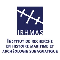 Institut de Recherche en Histoire Maritime et Archéologie Subaquatique logo - Similar company to Ethnoscop Inc