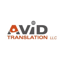 Avid Translation LLC logo - Similar company to Ht Localization