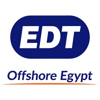 EDT Offshore Egypt logo - Similar company to Marlow Offshore