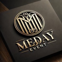 MEDAY EVENT logo - Similar company to Creasouk.Com | Créez En 5 Minutes Votre Boutique En Ligne E-Commerce Au Maroc