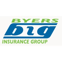 Byers Insurance Group logo - Similar company to English, Lucas, Priest & Owsley