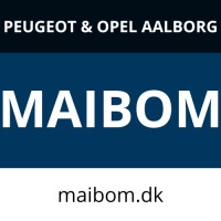Maibom Aalborg - Peugeot og Opel logo - Similar company to Dit Autocenter Storvorde Aps