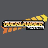 Overlander Batteries logo - Similar company to Bedford Battery