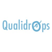Qualidrops logo - Similar company to Proyecto Iso