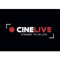 CineLive logo - Similar company to Prodworks