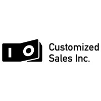 Customized Sales Inc.