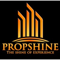 Propshine Realtors logo - Similar company to Btg Group