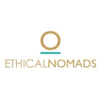 Ethical Nomads logo - Similar company to Grosso Moda Lithuania