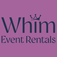 Whim Event Rentals logo - Similar company to Whim Hospitality