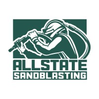 Allstate Media Blasting logo - Similar company to Macon Fabrication