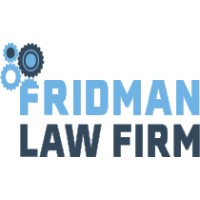 Fridman Law Firm PLLC logo - Similar company to Law Offices of Andrew P. Johnson