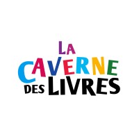 La Caverne des Livres logo - Similar company to Kk Smart Com • Agence De Communication Digitale