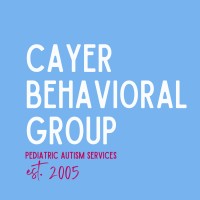 Cayer Behavioral Group logo - Similar company to Cbgcommunity