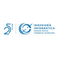 Colegio Oficial de Ingeniería Informática de la Comunitat Valenciana (COIICV) logo - Similar company to Preparatic 30