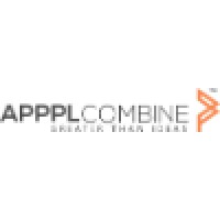 Apppl Combine – AI, Marketing & Advertising Agency logo - Similar company to Boyden & Youngblutt - Marketing & Advertising Agency