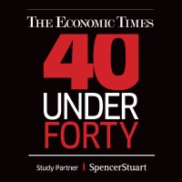 ET 40 Under Forty logo - Similar company to Antariksh Ventures