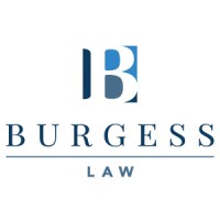 Burgess Law PC logo - Similar company to National Conference Of Bankruptcy Judges (Ncbj)