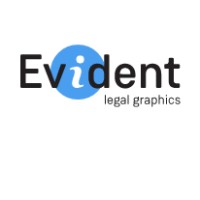 Evident Legal Graphics logo - Similar company to In2Trial, Llc