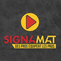 STE SIGNAMAT logo - Similar company to Groupe Somapub