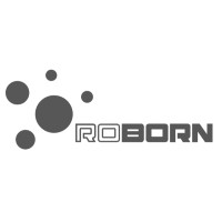 Roborn logo - Similar company to 812 Laundry
